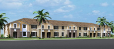Watermarke Townhome by Pulte Orlando